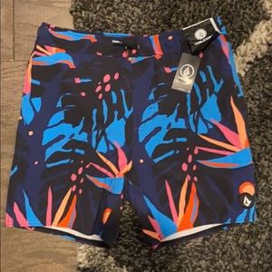 Volcom size large men’s bathing suit